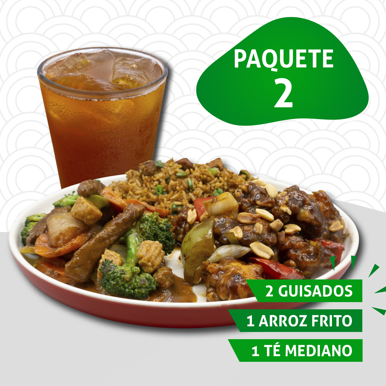 WOK EXPRESS-Paquete 2- 202405