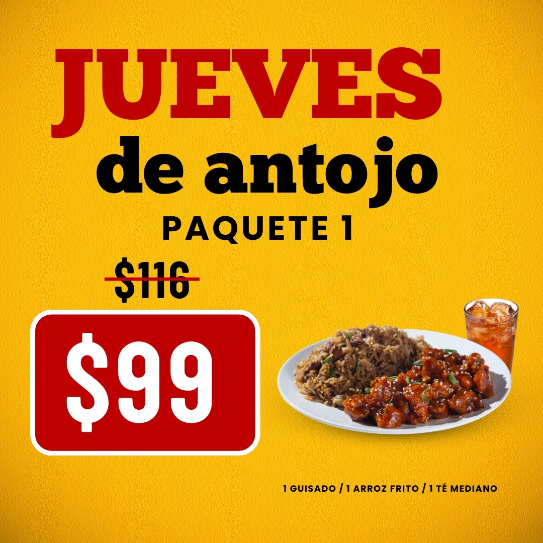 PROMO JUEVES